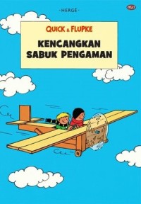 Quick & Flupke: Kencangkan Sabuk Pengaman