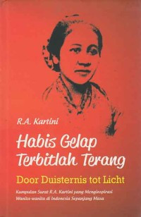 Habis Gelap Terbitlah Terang