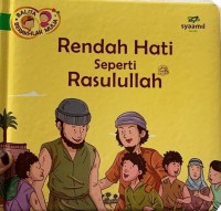 Rendah Hati Seperti Rasulullah