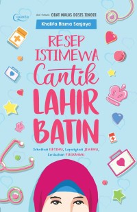 Resep Istimewa Cantik Lahir Batin