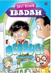 Seri Komik Ibadah: Bersuci