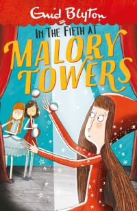 In The Fifth at Malory Towers