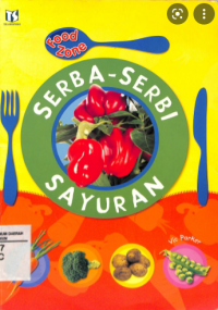 Serba-Serbi Sayuran