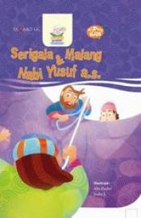 Serigala Malang & Nabi Yusuf A.S