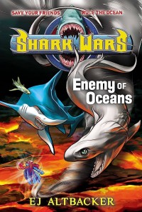 Shark Wars 5: Enemy of Oceans