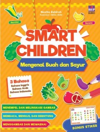 Smart Children: Mengenal Buah dan Sayur