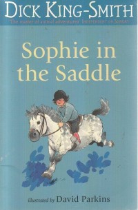 Sophie in the Saddle