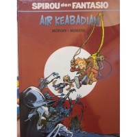 Spirou dan Fantasio: Air Keabadian