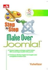 Step by Step: Make Over Joomla