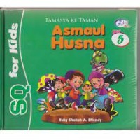 Tamasya ke Taman Asmaul Husna 5