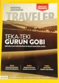 Teka-Teki Gurun Gobi