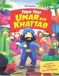 Teka-Teki Umar bin Khattab