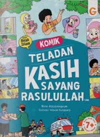 Teladan Kasih Sayang Rasulullah