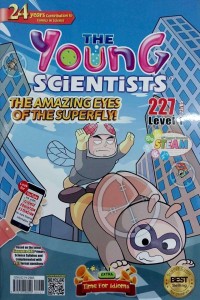 The Young Scientists: The Amazing of the Superfly!