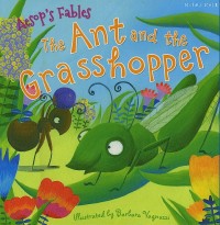 The Ant and the Grass