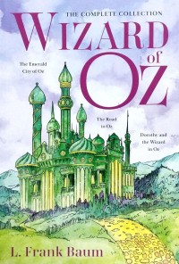 The Complete Collection Wizard of Oz, Vol. 2