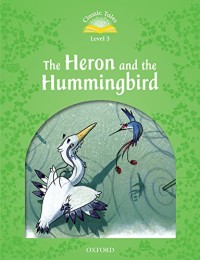 The Heron and the Humming Bird