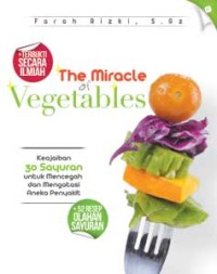 The Miracles of Vegetables