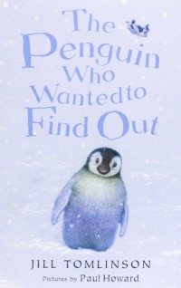 The Penguin Who Wanted to Find Out