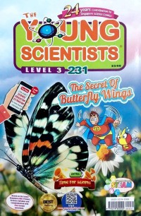 The Young Scientists: The Secret of Butterfly Wings