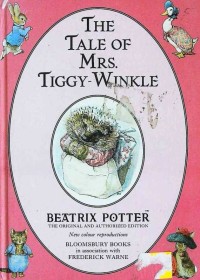 The Tale of Mrs. Tiggy-Winkle