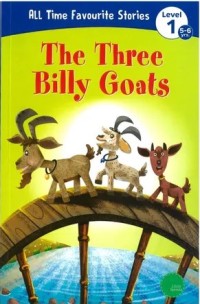 The Three Billy Goats