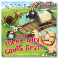 The Three Billy Goats Gruff