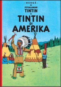 Tintin di Amerika