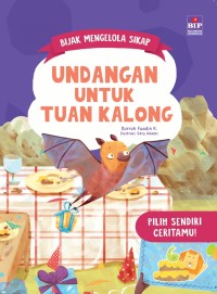 Undangan untuk Tuan Kalong