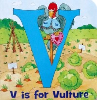 V is for Vulture