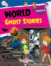 World Ghost Stories: Amerika