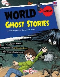 World Ghost Stories: Korea