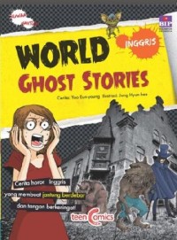 World Ghost Stories: Inggris