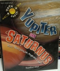 Yupiter dan Saturnus