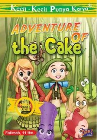 Adventure Of The Cake