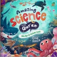 Amazing Science from Quran: Ada Api Dalam Laut