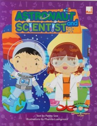 Astronaut and Scientist