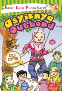 Asyiknya Outbond