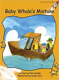 Fluency 4: Baby Whale's Mistake