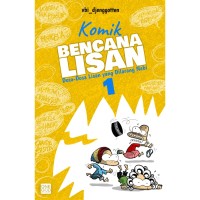 Komik Bencana Lisan 1: Dosa-Dosa yang Dilarang Nabi