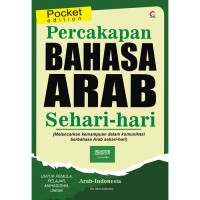 Percakapan Bahasa Arab Sehari-hari