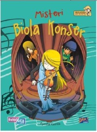 Misteri Biola Konser