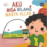 Aku Bisa Bilang Masya Allah