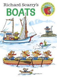 Richard Scarry's Boats