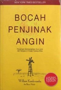 Bocah Penjinak Angin: Perjuangan Membangkitkan Arus Listrik dan Harapan di Tengah Padang Afrika