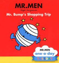 Mr. Men: Mr. Bump's Shopping Trip