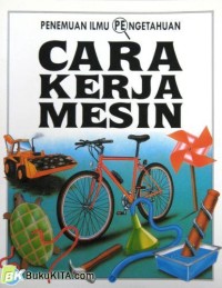 Cara Kerja Mesin