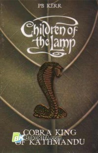 Children of the Lamp: Cobra King of Kathmandu