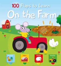 100 Flaps to Learn On the Farm