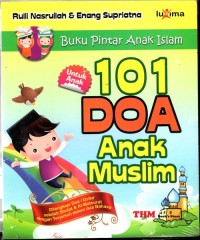 101 Doa Anak Muslim